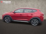2021 Hyundai Tucson Sport