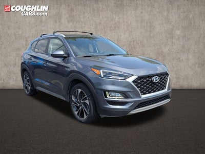 2021 Hyundai Tucson Sport