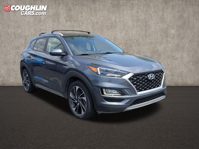 2021 Hyundai Tucson Sport