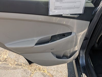 2021 Hyundai Tucson Sport