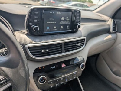 2021 Hyundai Tucson Sport