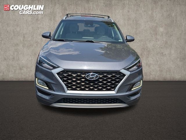 2021 Hyundai Tucson Sport