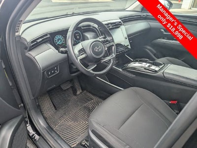 2022 Hyundai Tucson Hybrid SEL Convenience