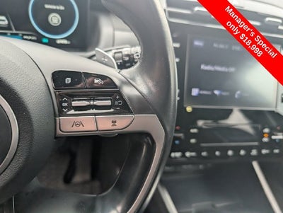 2022 Hyundai Tucson Hybrid SEL Convenience