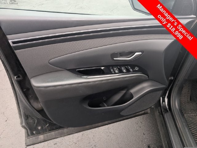 2022 Hyundai Tucson Hybrid SEL Convenience