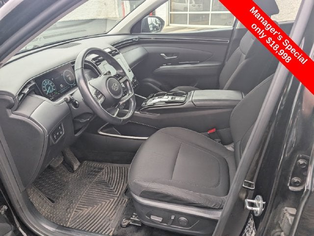 2022 Hyundai Tucson Hybrid SEL Convenience