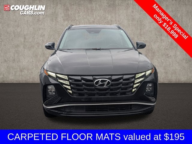 2022 Hyundai Tucson Hybrid SEL Convenience