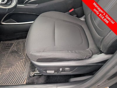 2022 Hyundai Tucson Hybrid SEL Convenience