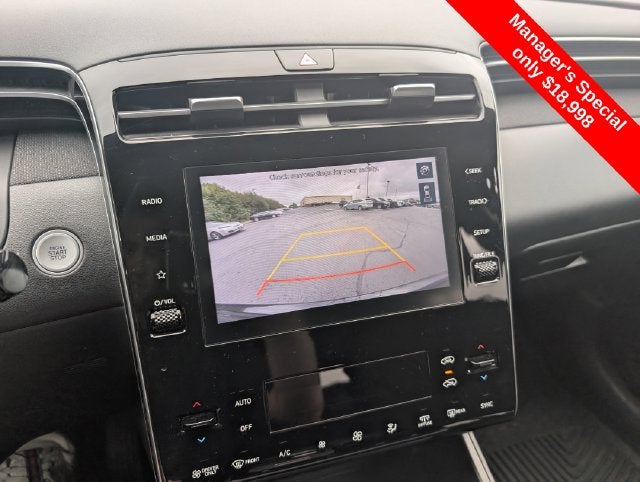 2022 Hyundai Tucson Hybrid SEL Convenience