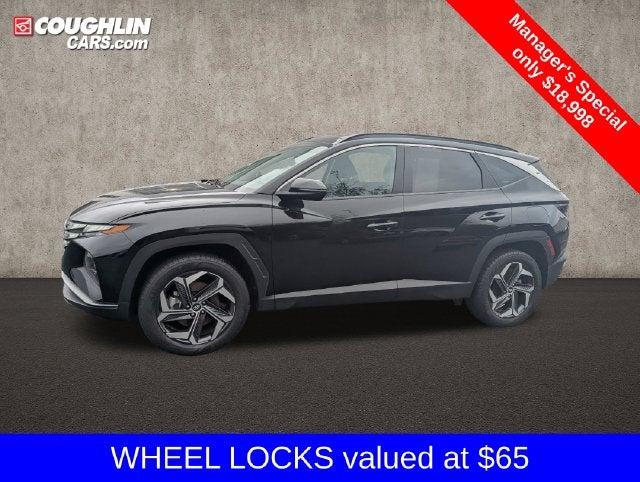 2022 Hyundai Tucson Hybrid SEL Convenience