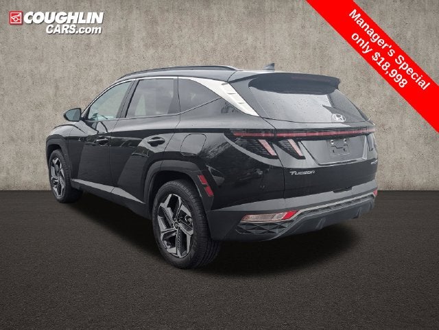 2022 Hyundai Tucson Hybrid SEL Convenience