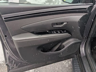 2024 Hyundai Tucson XRT