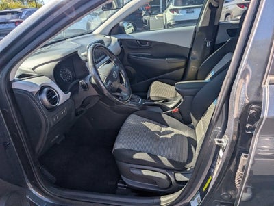 2021 Hyundai Kona SEL