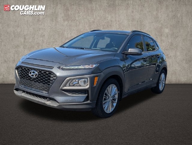 2021 Hyundai Kona SEL