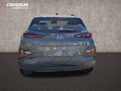 2021 Hyundai Kona SEL