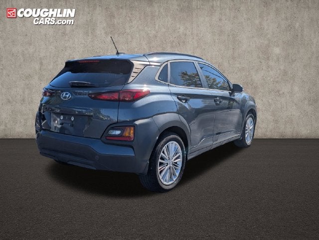 2021 Hyundai Kona SEL