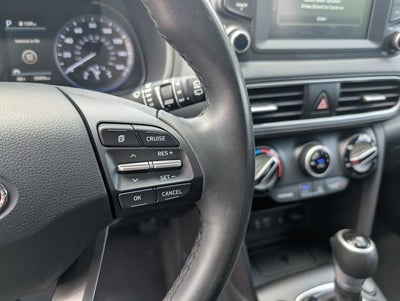 2021 Hyundai Kona SEL Plus