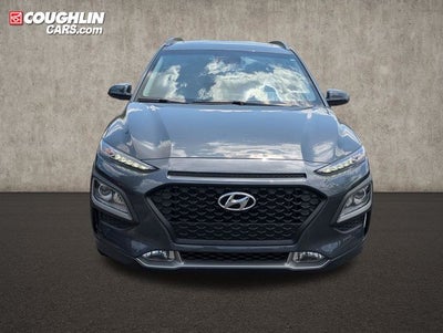 2021 Hyundai Kona SEL Plus
