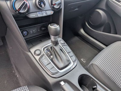 2021 Hyundai Kona SEL Plus