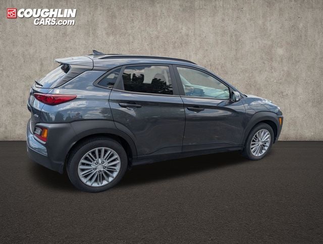 2021 Hyundai Kona SEL Plus