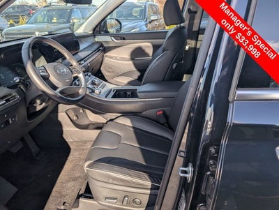 2024 Hyundai Palisade SEL
