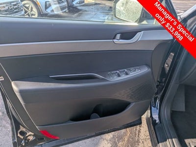 2024 Hyundai Palisade SEL