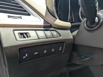 2019 Hyundai Santa Fe XL Limited