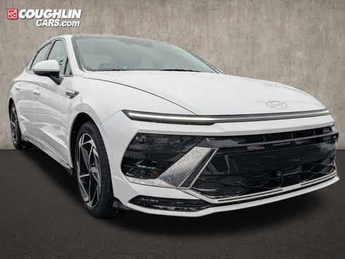 2024 Hyundai Sonata SEL