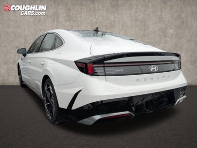 2024 Hyundai Sonata SEL