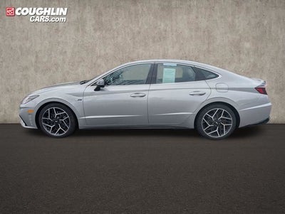 2023 Hyundai Sonata N Line