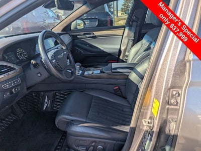 2021 Genesis G90 5.0 Ultimate