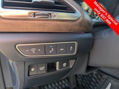 2021 Genesis G90 5.0 Ultimate