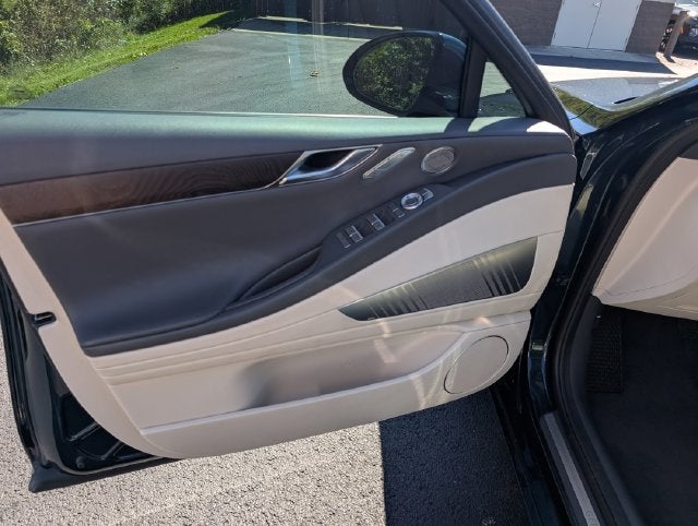 2022 Genesis G80 2.5T