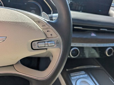 2022 Genesis G80 2.5T