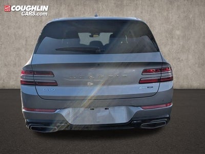 2022 Genesis GV80 3.5T Advanced +