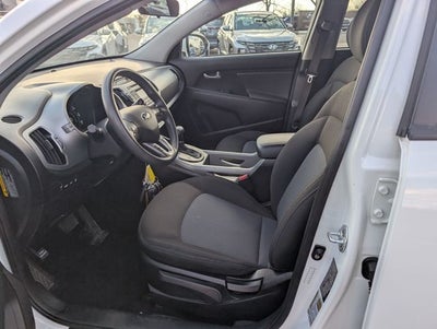 2016 Kia Sportage LX