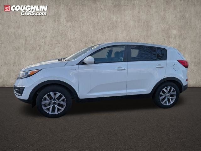 2016 Kia Sportage LX