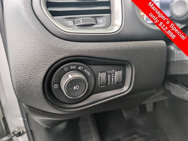 2018 Jeep Renegade Limited