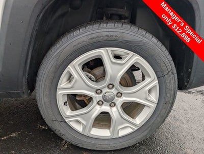 2018 Jeep Renegade Limited