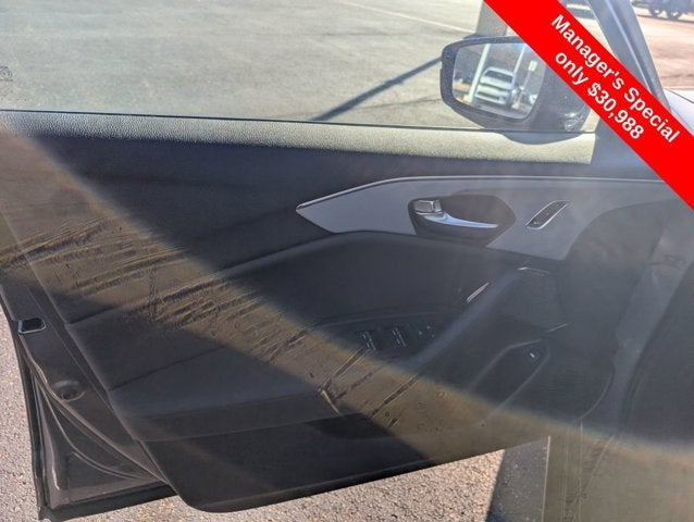 2023 Acura TLX w/Technology Package