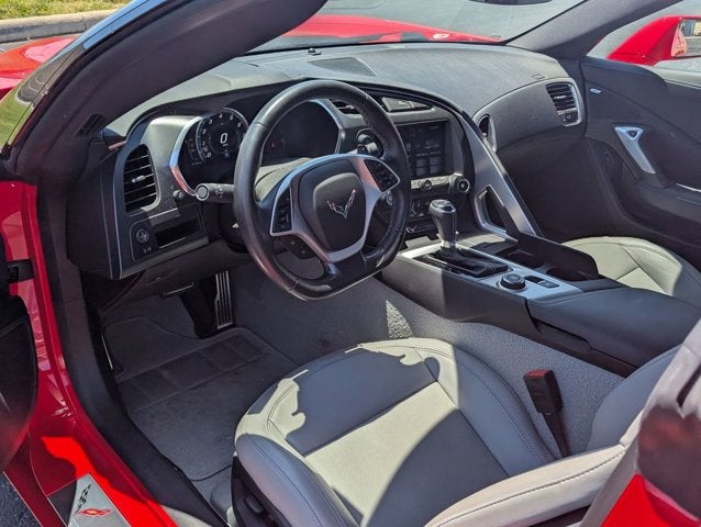 2019 Chevrolet Corvette 1LT