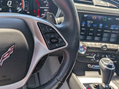 2019 Chevrolet Corvette 1LT