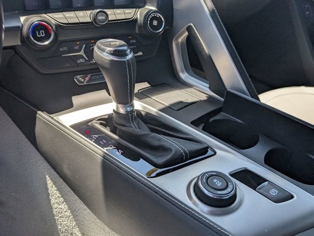 2019 Chevrolet Corvette 1LT