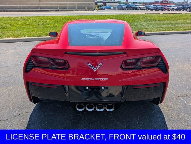 2019 Chevrolet Corvette 1LT
