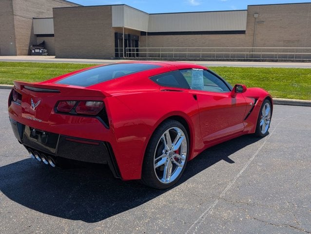 2019 Chevrolet Corvette 1LT