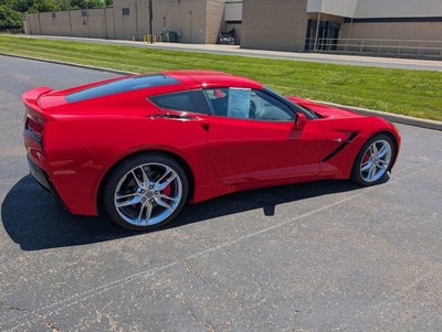 2019 Chevrolet Corvette 1LT