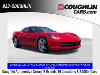 2019 Chevrolet Corvette 1LT