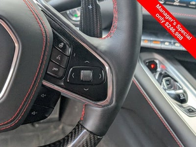 2026 Chevrolet Corvette 3LZ