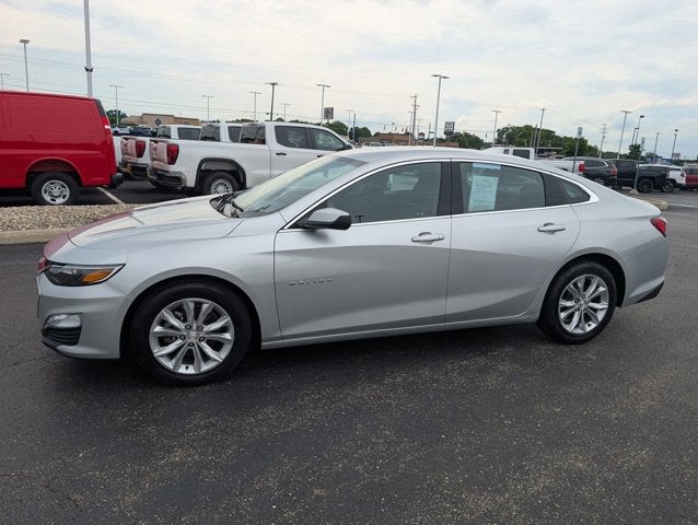 2020 Chevrolet Malibu LT