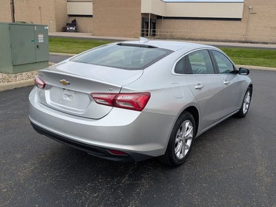 2020 Chevrolet Malibu LT